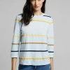 Esprit Langarmshirt - Pastel Blue | Damen -Esprit Verkäufe 2024 ed46132f65234dedb40a5c94235fdf38