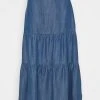 Esprit Damen Faltenrock - Blue Medium Wash 2 Esprit Damen Faltenrock - Blue Medium Wash -Esprit Verkäufe 2024 ed481235f0b34242b9f98f807e047582