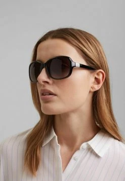 Esprit Damen Sonnenbrille - Black