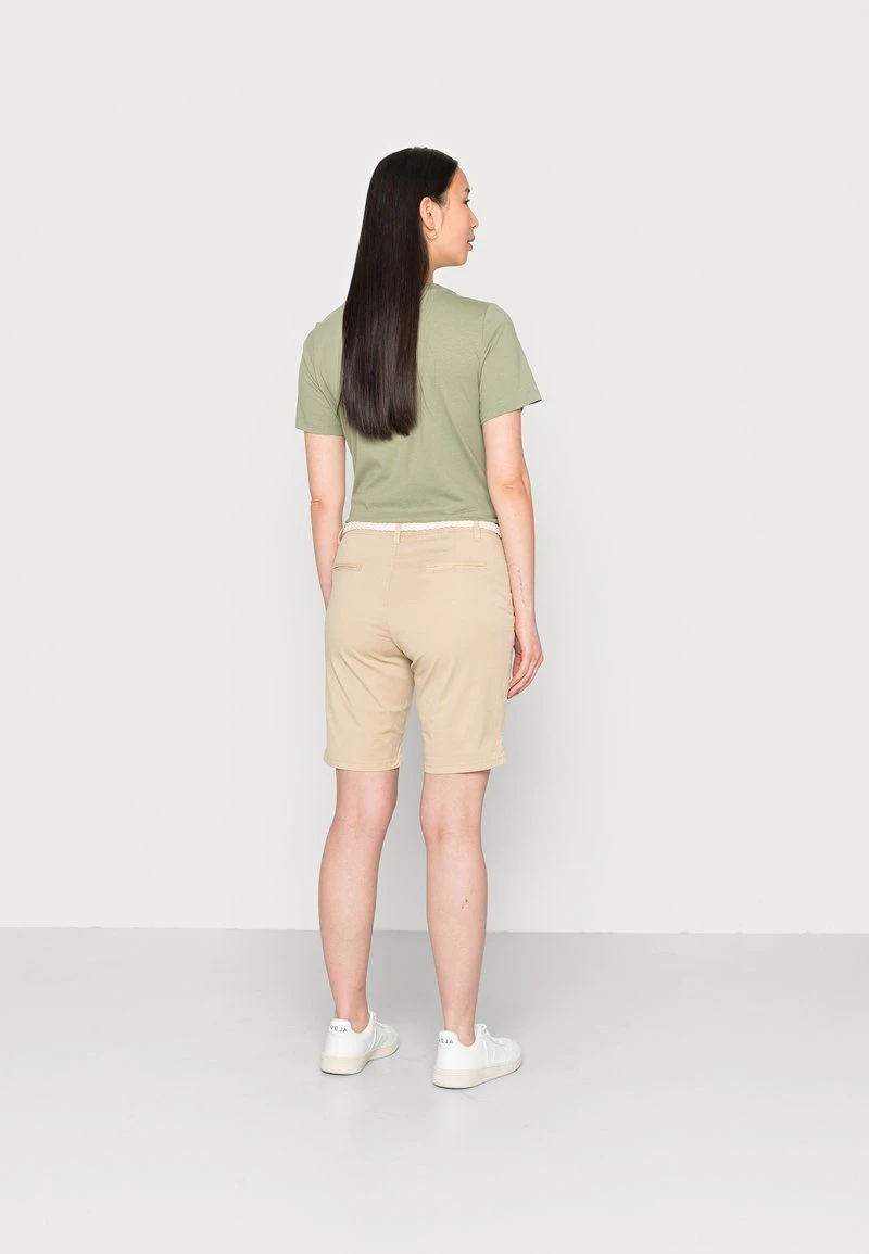 Esprit Shorts - Sand | Damen 5 Esprit Shorts - Sand | Damen – Bild 3