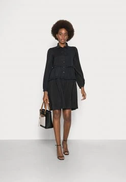 Esprit FAKE DRESS - Freizeitkleid - Black | Damen -Esprit Verkäufe 2024 ed733b9cc9344c6a87f144b4756ef9ee