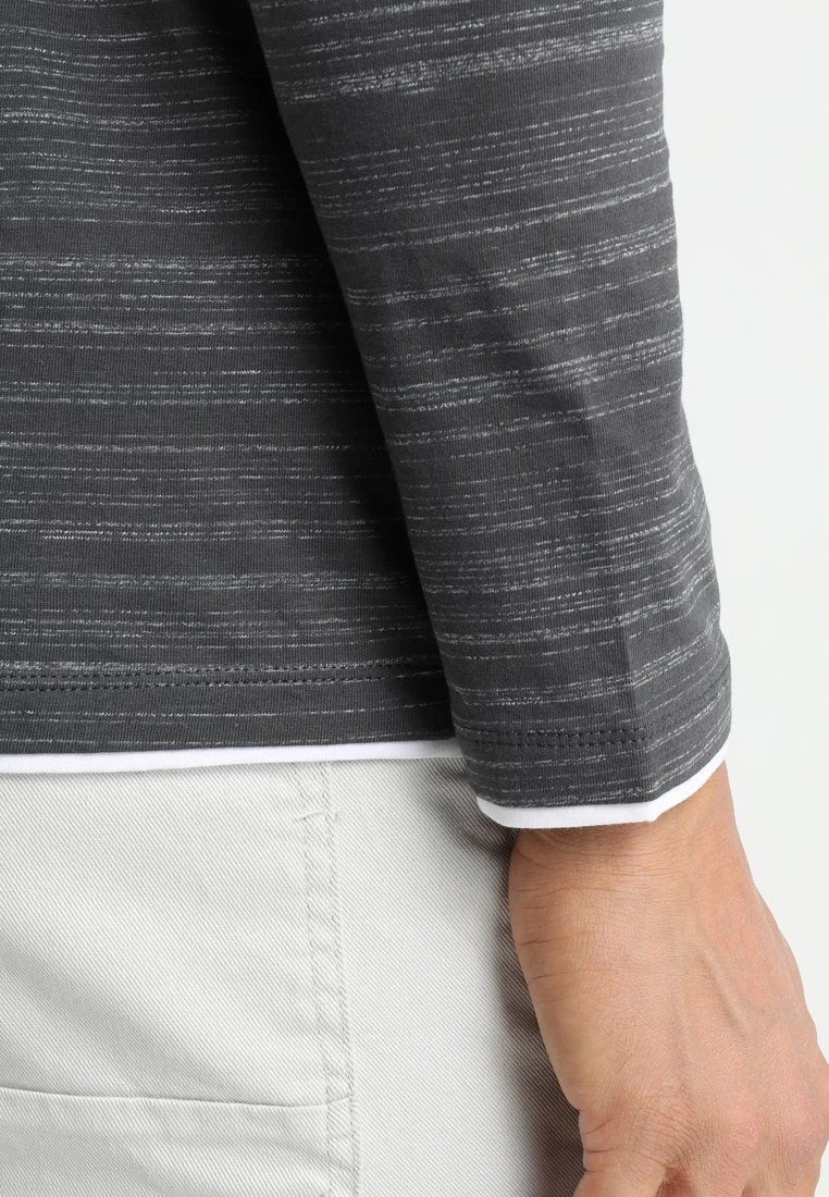 Esprit Herren Langarmshirt - Black 8 Esprit Herren Langarmshirt - Black – Bild 6