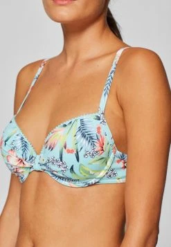 Esprit Damen Bikini-Top - Turquoise -Esprit Verkäufe 2024 edb4859a039e4f34a944aea96fa85f51