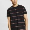 Esprit Herren REGULAR FIT - T-Shirt Print - Black -Esprit Verkäufe 2024 edbbd7f51451487bb163d21ffb8f57e1