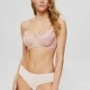 Esprit Damen SHINY PADDED BRA - Bügel BH - Old Pink -Esprit Verkäufe 2024 edec57e465d84fed9eed592900329ecf