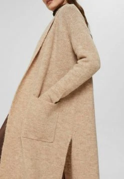 Esprit Damen Strickjacke - Khaki Beige -Esprit Verkäufe 2024 edf2cf81ceef471cbbeefde733e5ef2b