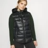 Esprit Damen Weste - Black -Esprit Verkäufe 2024 ee0312798bc0460c97b466d712782dcd