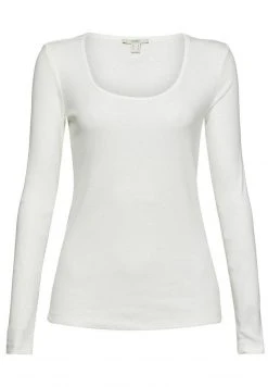 Esprit Damen Langarmshirt - Off White -Esprit Verkäufe 2024 ee0bafac94874ea7b0c7488430ea79ca