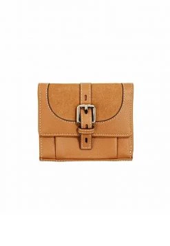 Esprit Damen SMALL - Geldbörse - Rust Brown