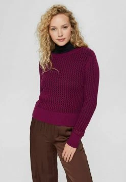 Esprit Damen Strickpullover - Plum Red 14 Esprit Damen Strickpullover - Plum Red -Esprit Verkäufe 2024 ee578c1d92f24febab60c331ef43eb2a