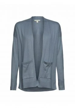 Esprit Damen Strickjacke - Grey Blue -Esprit Verkäufe 2024 ee5fd0217dab4a8893cd610dd30af2ea