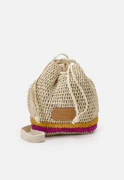 Esprit Damen Handtasche - Light Beige