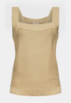 Esprit Top - Sand | Damen -Esprit Verkäufe 2024 ee8b2a36def345ac9ea677b55781548a