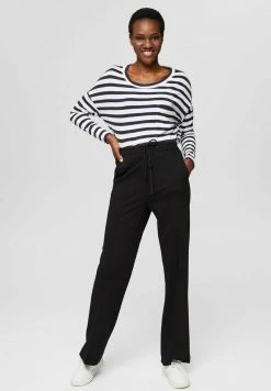 Esprit Damen Langarmshirt - White