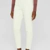 Esprit Damen PULL-ON IM -STIL AUS - Stoffhose - Off White -Esprit Verkäufe 2024 ee8d98c5086048ddb17f2dea58253027
