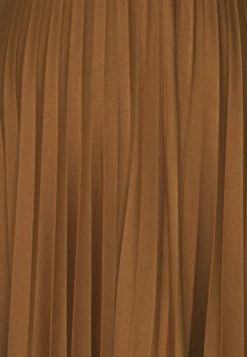 Esprit Damen PLISEE SKIRT - Faltenrock - Toffee -Esprit Verkäufe 2024 ee8e8a552bfa4e6289e7364d82d95691