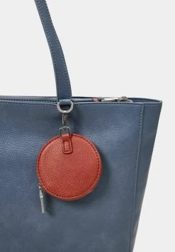 Esprit Damen Shopping Bag - Light Blue -Esprit Verkäufe 2024 ee9cf80620774ba1a97fba29b1eef83b