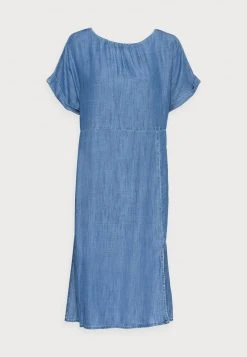 Esprit Damen DRESS - Jeanskleid - Blue Medium Wash -Esprit Verkäufe 2024 eea3ac6dcee04da884e4a1000a576bfd