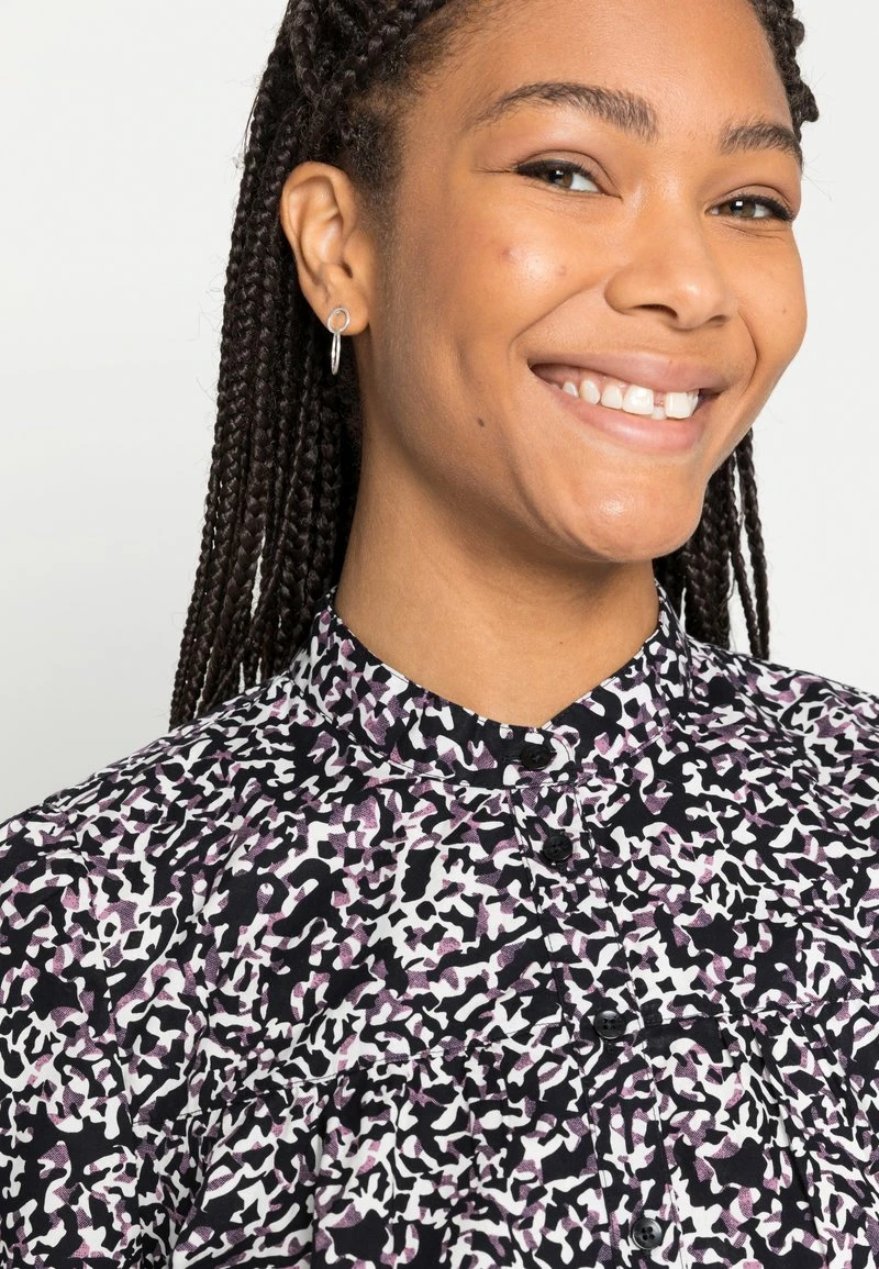 Esprit Damen BLOUSE - Hemdbluse - Black 7 Esprit Damen BLOUSE - Hemdbluse - Black – Bild 5