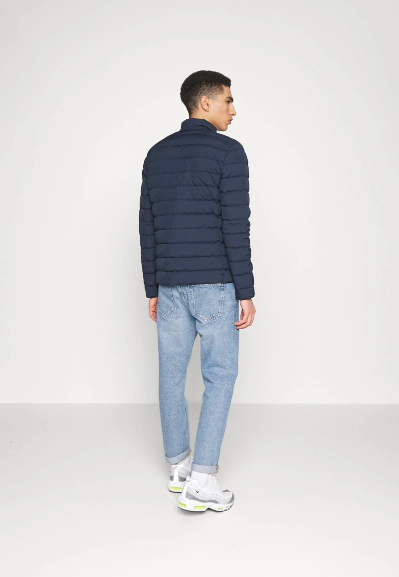 Esprit Herren Übergangsjacke - Navy 5 Esprit Herren Übergangsjacke - Navy – Bild 3