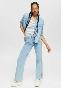 Esprit Damen Strickpullover - Light Pink -Esprit Verkäufe 2024 eee62025b2094aedb4d7d5b25eab6ca5