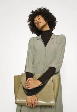 Esprit CORE MAROCIAN - Freizeitkleid - Light Khaki | Damen -Esprit Verkäufe 2024 eee8c22a5db44f20a376b24f65b72d4f