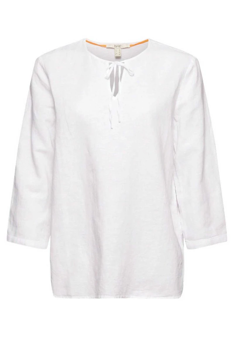 Esprit Damen Bluse - White 11 Esprit Damen Bluse - White – Bild 9