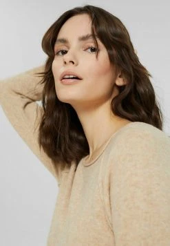 Esprit Damen Strickpullover - Sand 15 Esprit Damen Strickpullover - Sand -Esprit Verkäufe 2024 ef36fd8496ca4c1298382b8efc193793