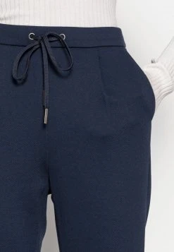 Esprit Damen TWILL JOGGER - Jogginghose - Navy -Esprit Verkäufe 2024 ef3a8d5b8b8946babd15f7790707a45b