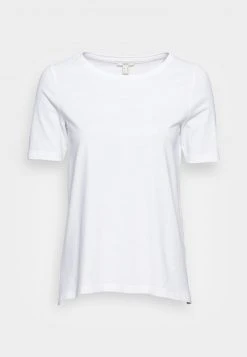 Esprit Damen T-Shirt Basic - White
