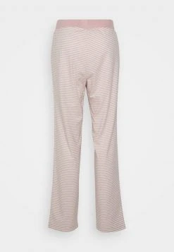 Esprit Damen EVERYDAY SHORTSLEEVE STRIPED PANTS - Nachtwäsche Set - Old Pink -Esprit Verkäufe 2024 ef435de9dbed43cf8e7e52665913acff
