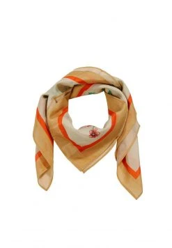 Esprit Damen COSI FLOWERBAND - Tuch - Taupe -Esprit Verkäufe 2024 ef44277c2bb54e43a219ad344d05b87e