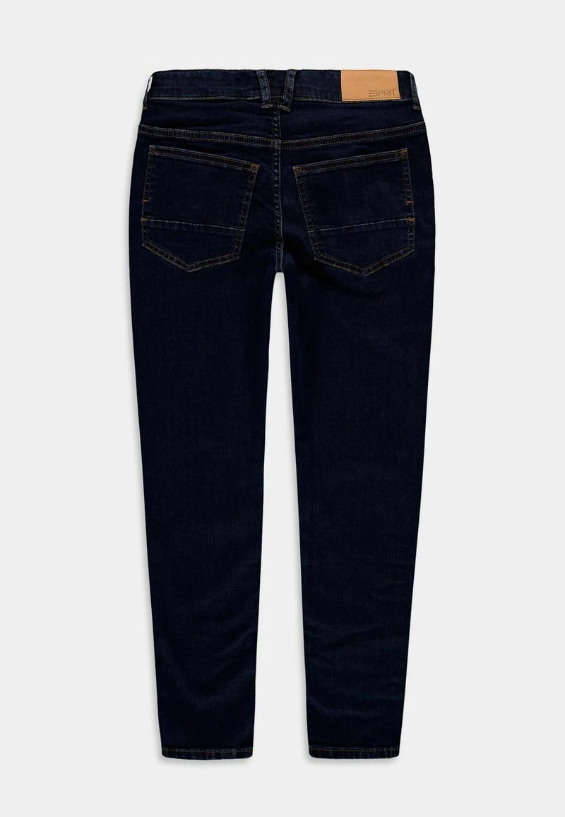 Esprit Kinder Jeans Slim Fit - Blue Rinse 4 Esprit Kinder Jeans Slim Fit - Blue Rinse – Bild 2