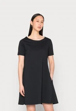 Esprit Damen DRESSES - Jerseykleid - Black