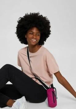 Esprit T-Shirt Basic - Nude | Damen -Esprit Verkäufe 2024 ef67e7c5c6a84eb69a1392bdbb1bb70b