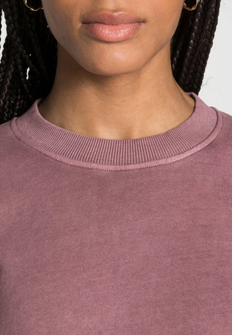 Esprit Damen COO F GMT DYE - Sweatshirt - Dark Old Pink 7 Esprit Damen COO F GMT DYE - Sweatshirt - Dark Old Pink – Bild 5