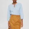 Esprit Damen Tunika - Light Blue -Esprit Verkäufe 2024 efb820f69282432abb484bf92407203e