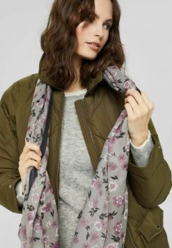 Esprit Damen Schal - Medium Grey -Esprit Verkäufe 2024 efc68e61755b4181a2fa5d104166bbab