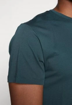 Esprit Herren T-Shirt Basic - Teal -Esprit Verkäufe 2024 efdfe43abc1246bfae5360670cb916a0