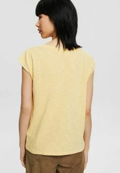 Esprit Damen T-Shirt Basic - Dusty Yellow 14 Esprit Damen T-Shirt Basic - Dusty Yellow -Esprit Verkäufe 2024 f003957acb3145f3955f56e59736637e