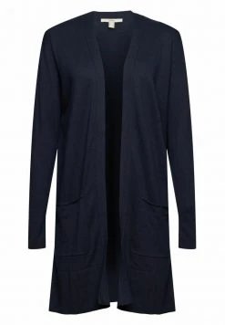 Esprit Damen Strickjacke - Mottled Dark Blue -Esprit Verkäufe 2024 f014902e4f6a4e9eb80e84c72f72f580