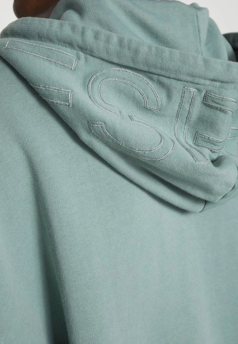 Esprit HOODIE - Sweatshirt - Dusty Green | Damen 7 Esprit HOODIE - Sweatshirt - Dusty Green | Damen – Bild 5