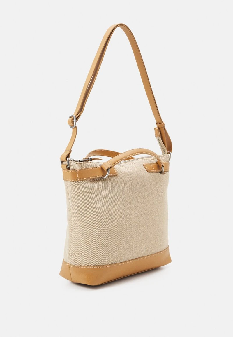 Esprit Damen Umhängetasche - Rust Brown 4 Esprit Damen Umhängetasche - Rust Brown – Bild 2