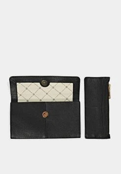 Esprit Damen Geldbörse - Black -Esprit Verkäufe 2024 f038b820137243f38850229b91974136