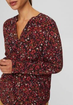 Esprit CORE - Bluse - Black | Damen -Esprit Verkäufe 2024 f0486565ddf44c3a8e7e42482e009c50