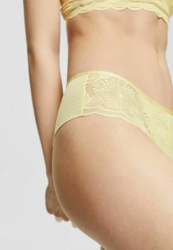 Esprit Damen 2 PACK - Slip - Light Yellow -Esprit Verkäufe 2024 f058e77bd5a541558996f42190847700