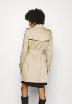 Esprit Damen RECYCELT: TRENCHCOAT MIT ORGANIC COTTON - Trenchcoat - Sand -Esprit Verkäufe 2024 f05b12c536db4bbc9b9be0067b974ba1