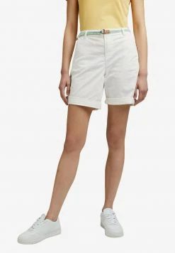 Esprit Damen Shorts - White -Esprit Verkäufe 2024 f07bd72b8a3d465a87e34ad43e30cf53