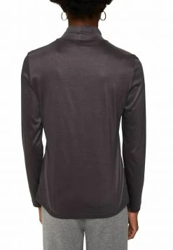 Esprit Damen Langarmshirt - Anthracite -Esprit Verkäufe 2024 f0b942cc112646839f52c3b997e028c7