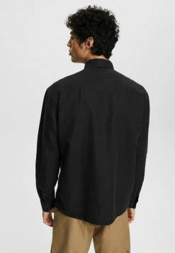 Esprit Hemd - Black | Herren -Esprit Verkäufe 2024 f0d1890389c74861b83e6e6051c6a858